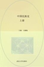 中国民族史 上