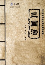 2012年司法考试考点精读教材 三国法