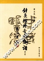 针灸经外奇穴图谱 修订版