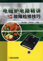 电磁炉电路精讲和故障检修技巧