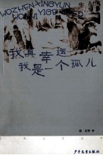 《少年文艺》丛书 第2辑 我真幸运,我是一个孤儿