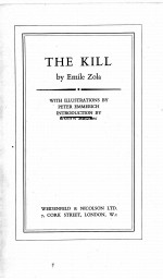 THE KILL