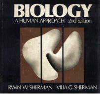 BIOLOGY:A HUMAN APPROACH SECOND EDITION