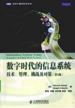 数字时代的系统 技术、管理、挑战及对策 第3版