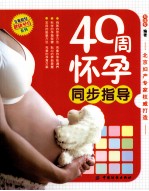 40周怀孕同步指导
