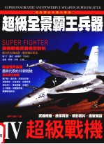 超级全景霸王兵器 4 超级战机