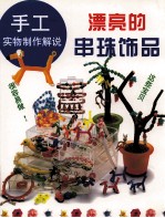 漂亮的串珠饰品 图集