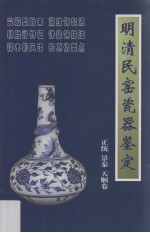 明清民窑瓷器鉴定 正统 景泰 天顺卷