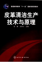 皮革清洁生产技术与原理