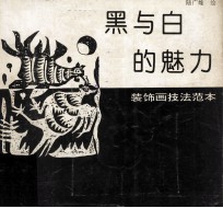 黑与白的魅力 装饰画技法范本