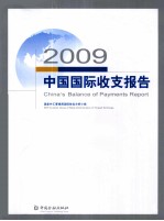 中国国际收支报告 2009