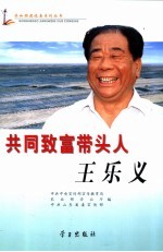共同致富带头人王乐义