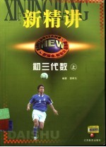 新精讲 初三代数 上