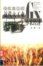 长江三角洲近代大工业与小农经济