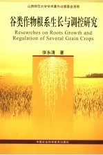 谷类作物根系生长与调控研究