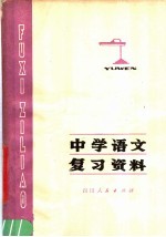 中学语文复习资料
