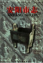 安阳市志 第4卷