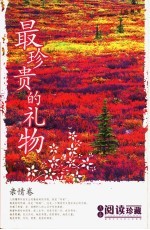 献给中学生的心灵读物 最珍贵的礼物