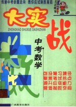 中考数学大实战