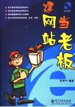 建网站 当老板