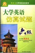大学英语仿真试题 六级