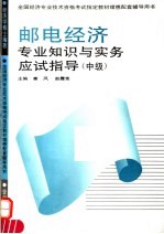 邮电经济专业知识与实务应试指导 中级