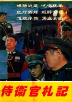 侍卫官札记 上