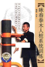 咏春拳训练完整教程 咏春拳木人桩系统训练