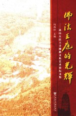 佛法王庭的光辉 嵩山大法王寺佛教文化艺术论坛文集