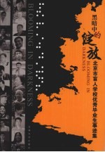 黑暗中的绽放:北京市盲人学校优秀毕业生事迹集