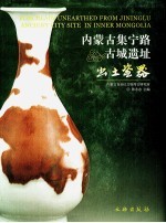 内蒙古集宁路古城遗址出土瓷器