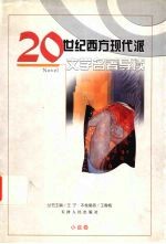 20世纪西方现代派文学名著导读 小说卷