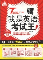 嘿!我是英语考试王:DVD影音教学版