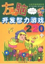 左脑开发智力游戏220个