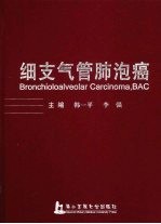 细支气管肺泡癌