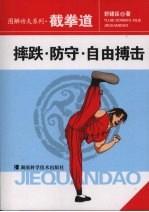 截拳道 摔跌·防守·自由搏击