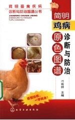 简明鸡病诊断与防治原色图谱