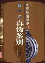 中国明清瓷器真伪鉴别 彩图版 彩绘瓷