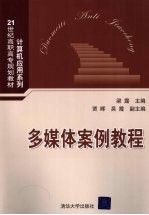 多媒体案例教程
