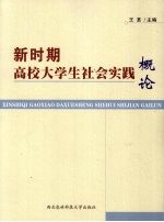 新时期高校大学生社会实践概论