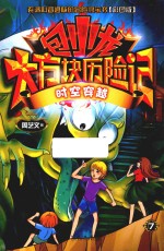 包小龙大方块历险记 7 时空穿越 彩图版