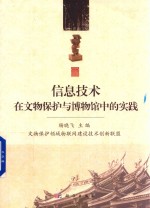 信息技术在文物保护与博物馆中的实践