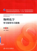 物理化学学习指导与习题集 本科药学配教 第4版
