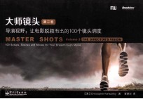 大师镜头 第3卷 导演视野 让电影脱颖而出的100个镜头调度