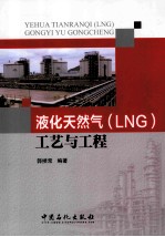液化天然气(LNG)工艺与工程