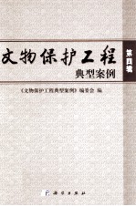 文物保护工程典型案例 第4辑