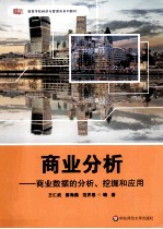 商业分析 商业数据的分析、挖掘和应用