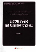 新兴电子商务消费者信任和购买行为研究