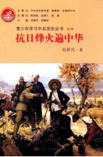 青少年学习中共党史丛书 抗日烽火遍中华