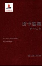 唐卡鉴藏 唐卡工艺